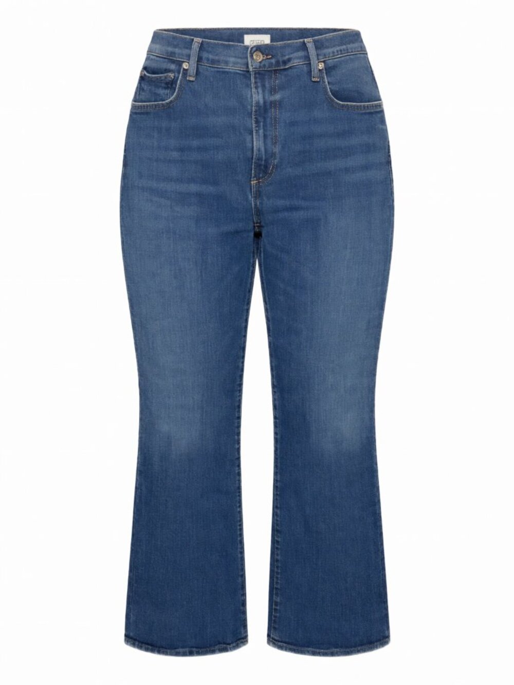 Citizens of Humanity Lilah Bootcut Jeans Women's 32 Blue Denim Cotton